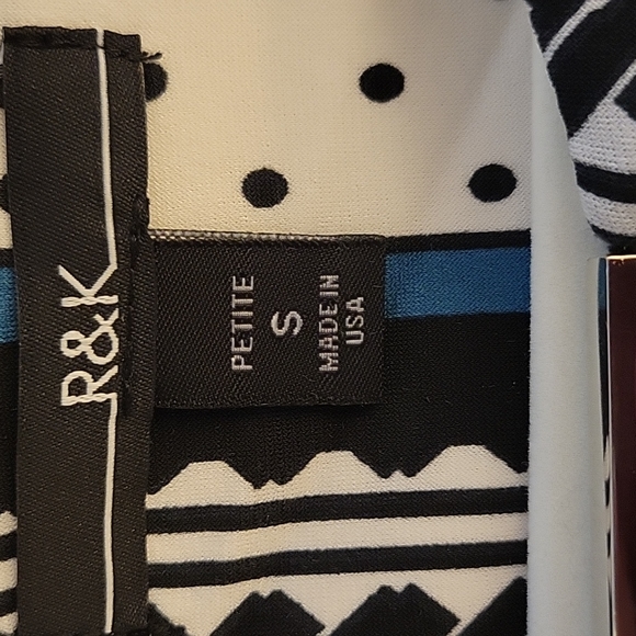 Dress R&K - Picture 4 of 5